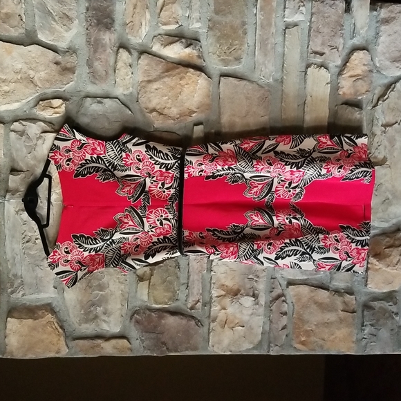 ♥ I LE New York Oriental Style Dress ♥ - Picture 4 of 6